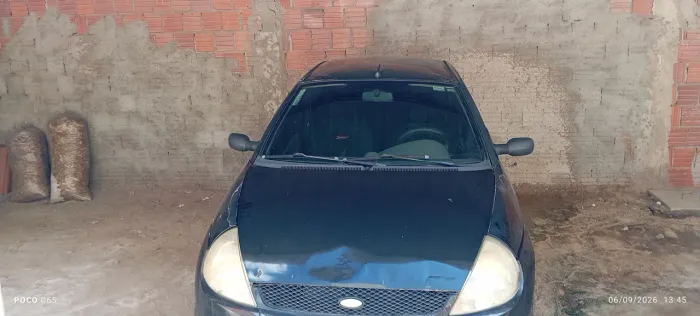 Ford KA 1.0i 3P 2003