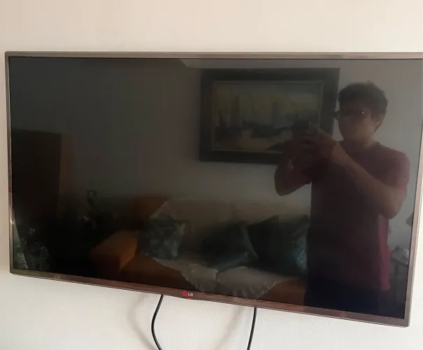 Smart Tv LG