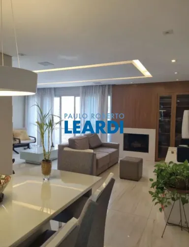 APARTAMENTO - MOEMA PÁSSAROS - SP