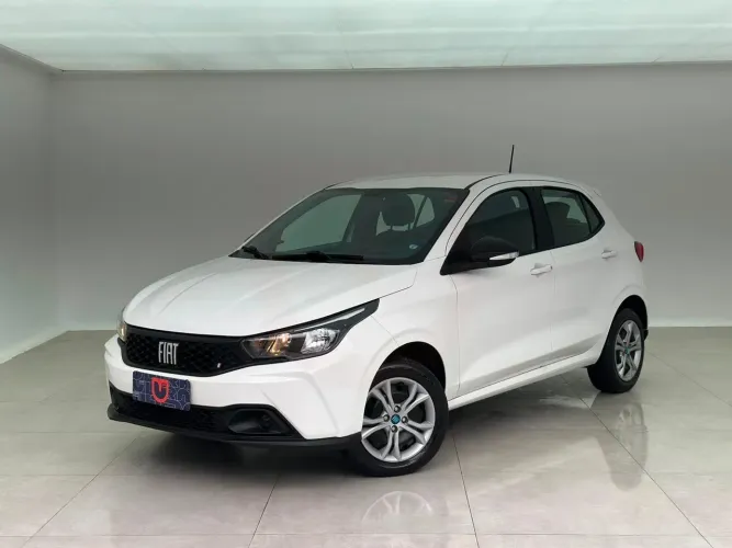 Fiat Argo Drive 1.0 6V Flex 2026