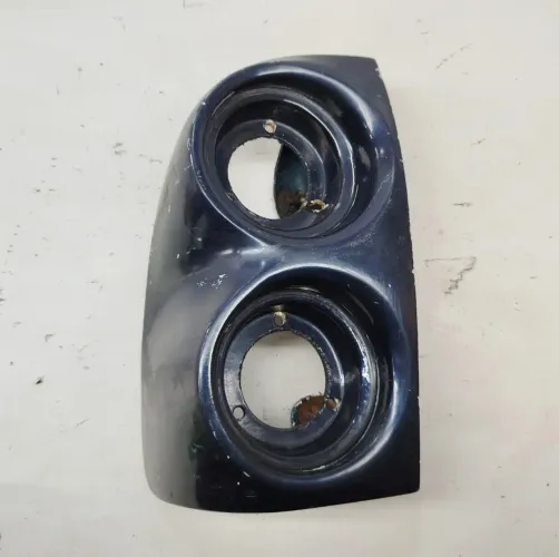 Moldura Lanterna Traseira L200 Outdoor 04/12 Fibra Le 49640
