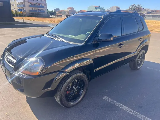 Hyundai Tucson 2.0 16V Mec. 2010