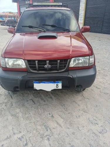 Kia Motors Sportage 2.0 8V Tb-ic Diesel 2001