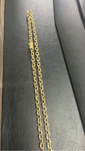CORDÃO DE OURO 18K