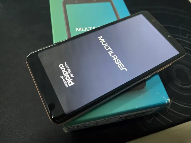 Smartphone Multilaser F pro