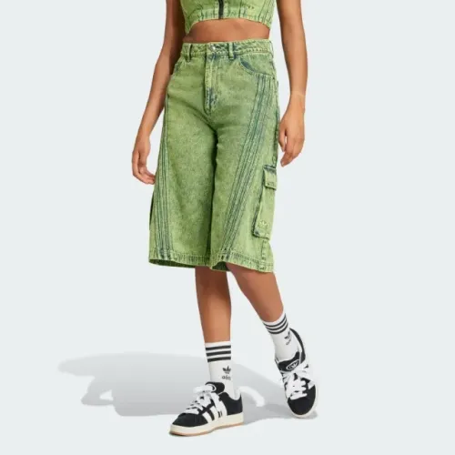 SHORTS CAPRI DENIM ADILENIUM SEASON 2 (UNISSEX)