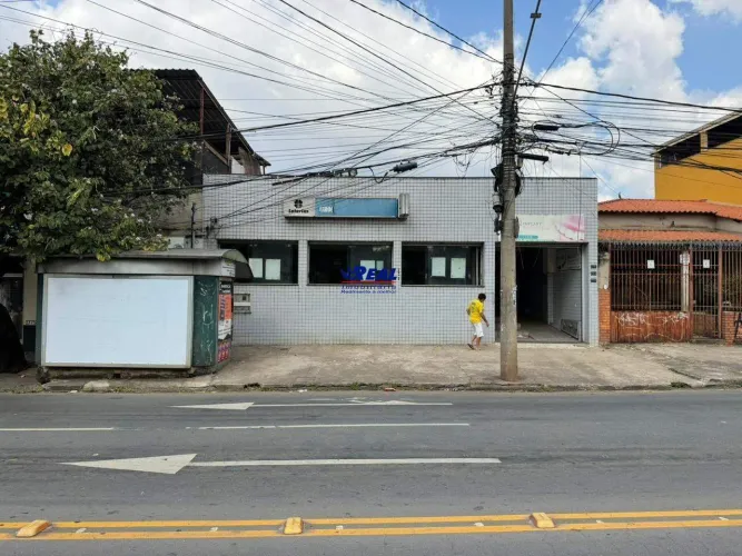 Loja à venda, Tirol - Belo Horizonte/MG
