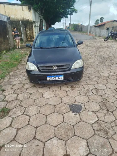 Chevrolet Corsa Hat. Maxx 1.8 MPFI 8V Flexpower 5P 2007