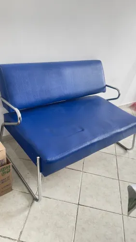 Vendo poltrona recepção