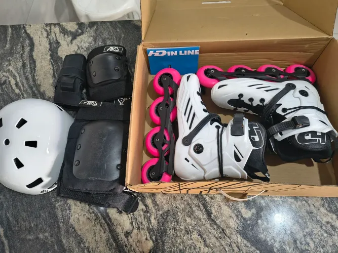 Roller hd inline