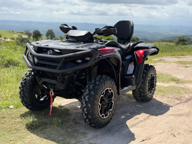 Quadriciclo Can am Outlander XT 850 4x4 