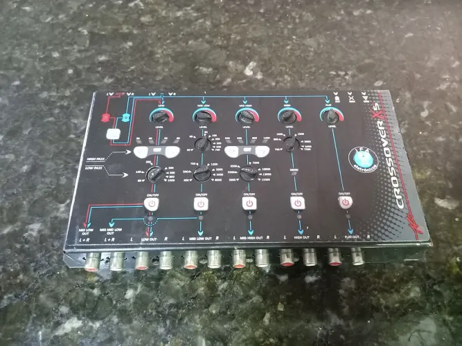 Vendo Crossover JFA X5 4 Vias