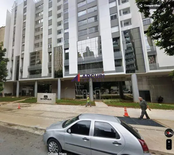Loja 143,41 m ² Centro (BH) - Locação