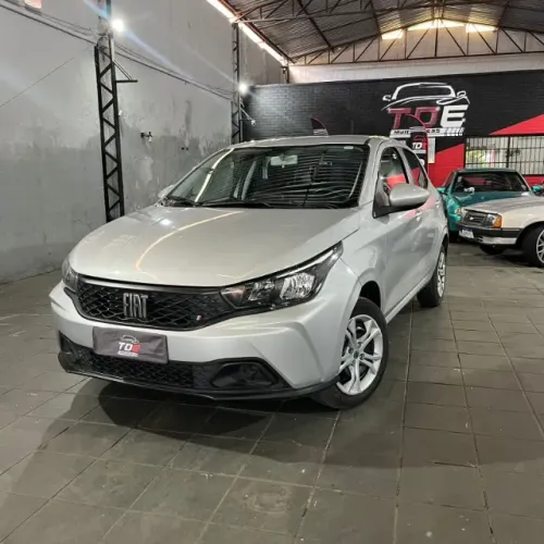 Fiat Argo Drive 1.0 6V Flex 2024