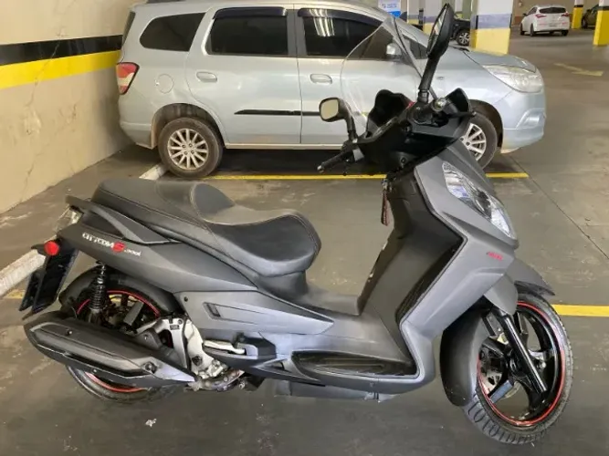Dafra Citycom S 300i ABS - 2019