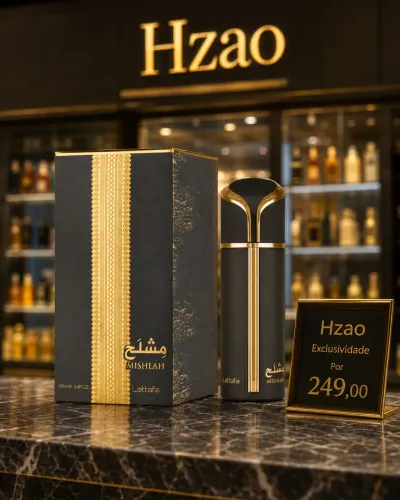 Perfume Árabe