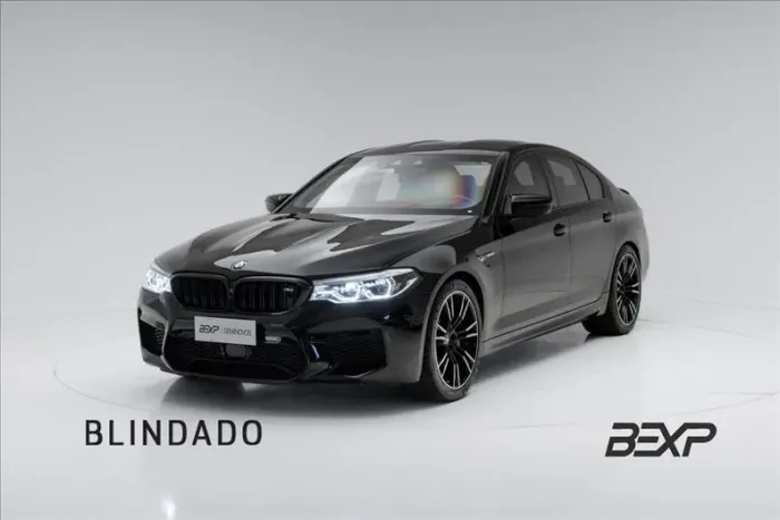 BMW M5 4.4 560cv Bi-turbo Aut. 2020