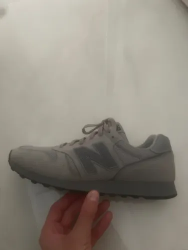 tênis new balance 373 core masculino-cinza