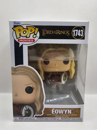 Funko Pop Lord of the Rings! Eowyn - #1743