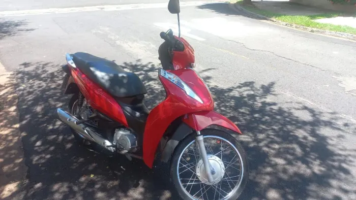 HONDA BIZ 110