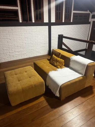 Sofá da Tok Stok novo !