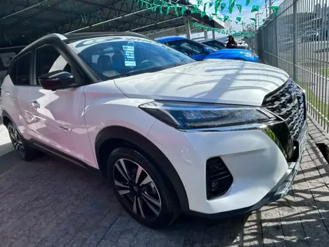 Nissan Kicks Exclusive 1.6 16V Flex AUT 2023