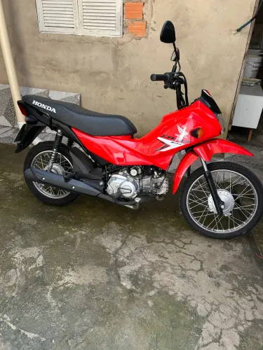 Honda Pop 110i ES