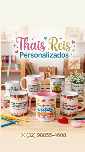 Caneca Personalizadas