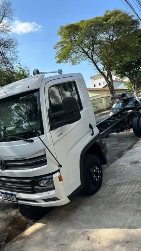 Caminhão 3/4  Volkswagen - Delivery