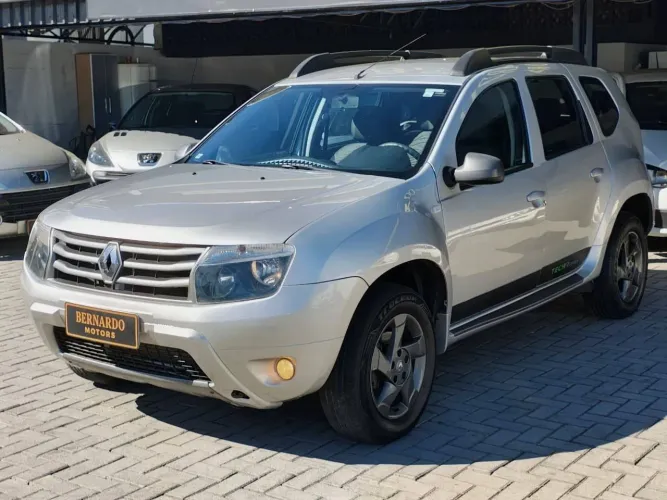 Renault Duster Dakar 4X4 2.0 Hi-flex 16V Mec. 2015