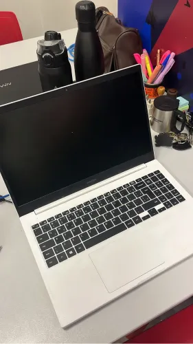 Notebook Samsung Branco Usado