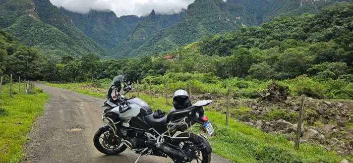 Tiger 1200 GT Explorer