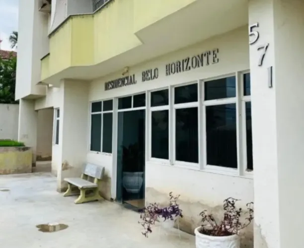 APARTAMENT SEMI-MOBILIADO, REFORMADO, PROX AV. CPA E MATO GROSSO, 2 QTOS 1 SUÍTE, ED. BELO