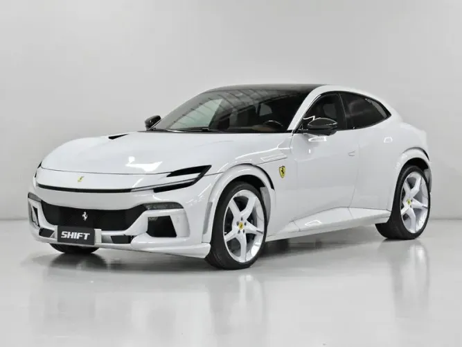 Ferrari Purosangue 6.5 V12 725cv 2025