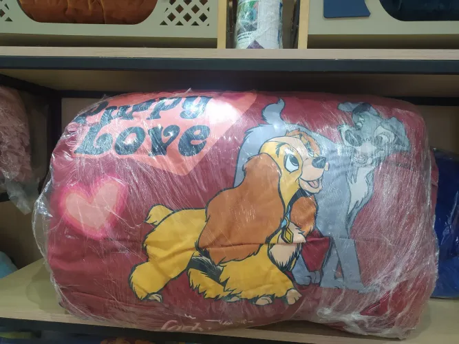 Almofadão Dama e Vagalume G