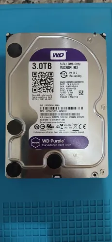 Hd 3tb wd 