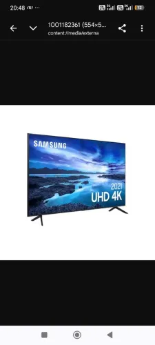 Smart tv 65 sams