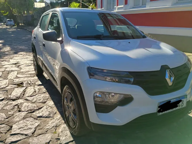 Renault Kwid Zen 1.0 Flex 12V 5P Mec. 2024