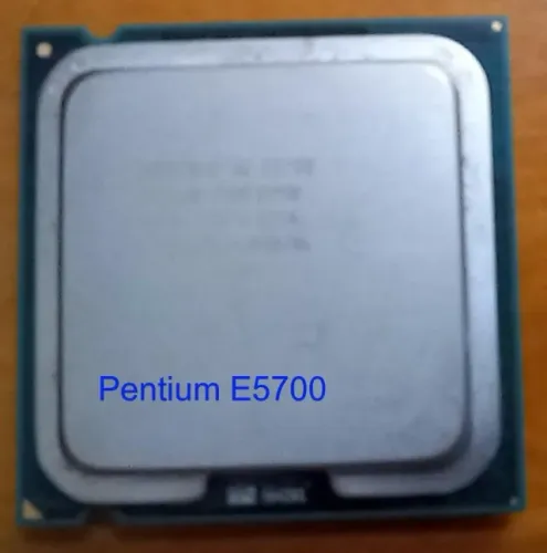 Processador Pentium E5700
