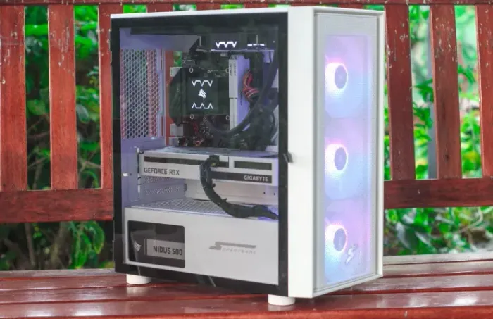 i7 11700 - 16GB - RTX 3060