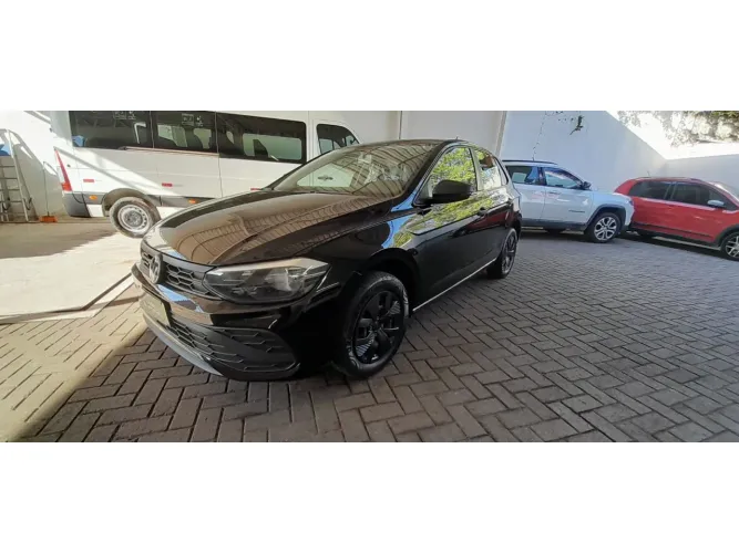 Volkswagen Polo Track 1.0 Flex 12V 5P 2025