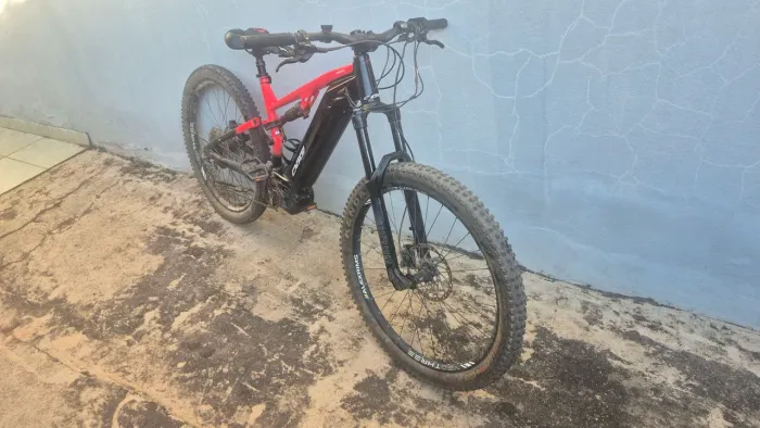 Bike elétrica oggi razzo