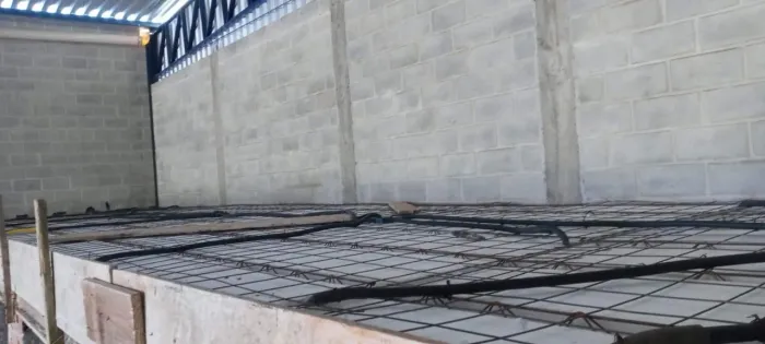 Pedreiro disponível