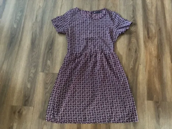Vestido Zara Soltinho Tamanho P