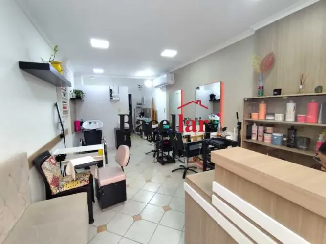 Ponto comercial : / Comercial / Tijuca