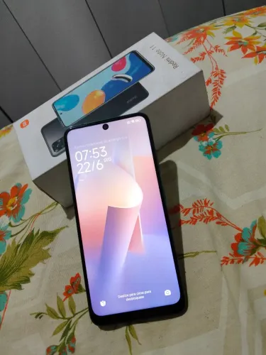 Redmi note 11