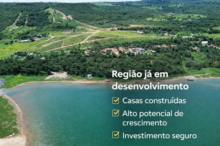 $ Lotes no Corumbá 4 Abadiânia ,