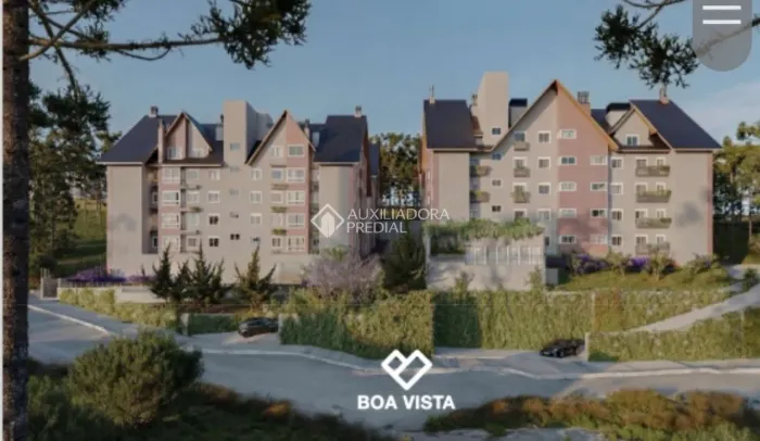 Apartamento à venda no Várzea Grande, Gramado