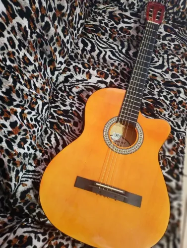 Violão Giannini Elétrico