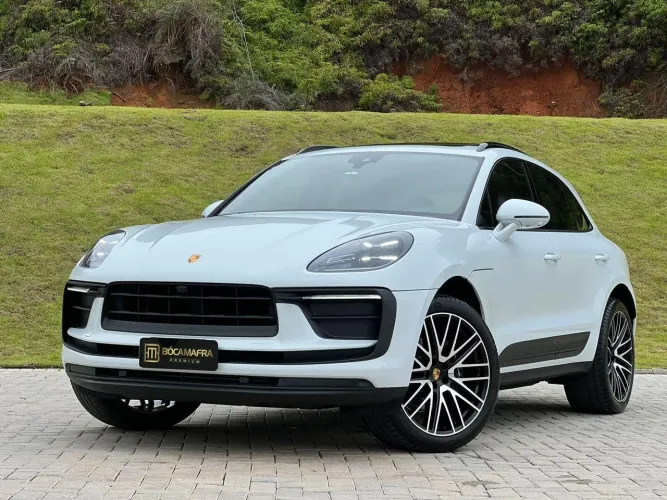 Porsche Macan 2.0 Turbo 237/252cv 2022